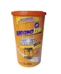 Hornolim limpia parrillas en polvo