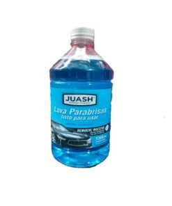 Juash lava parabrisas listo para usar 1L