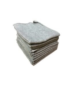 La Maga Trapo de Piso Gris 50x60