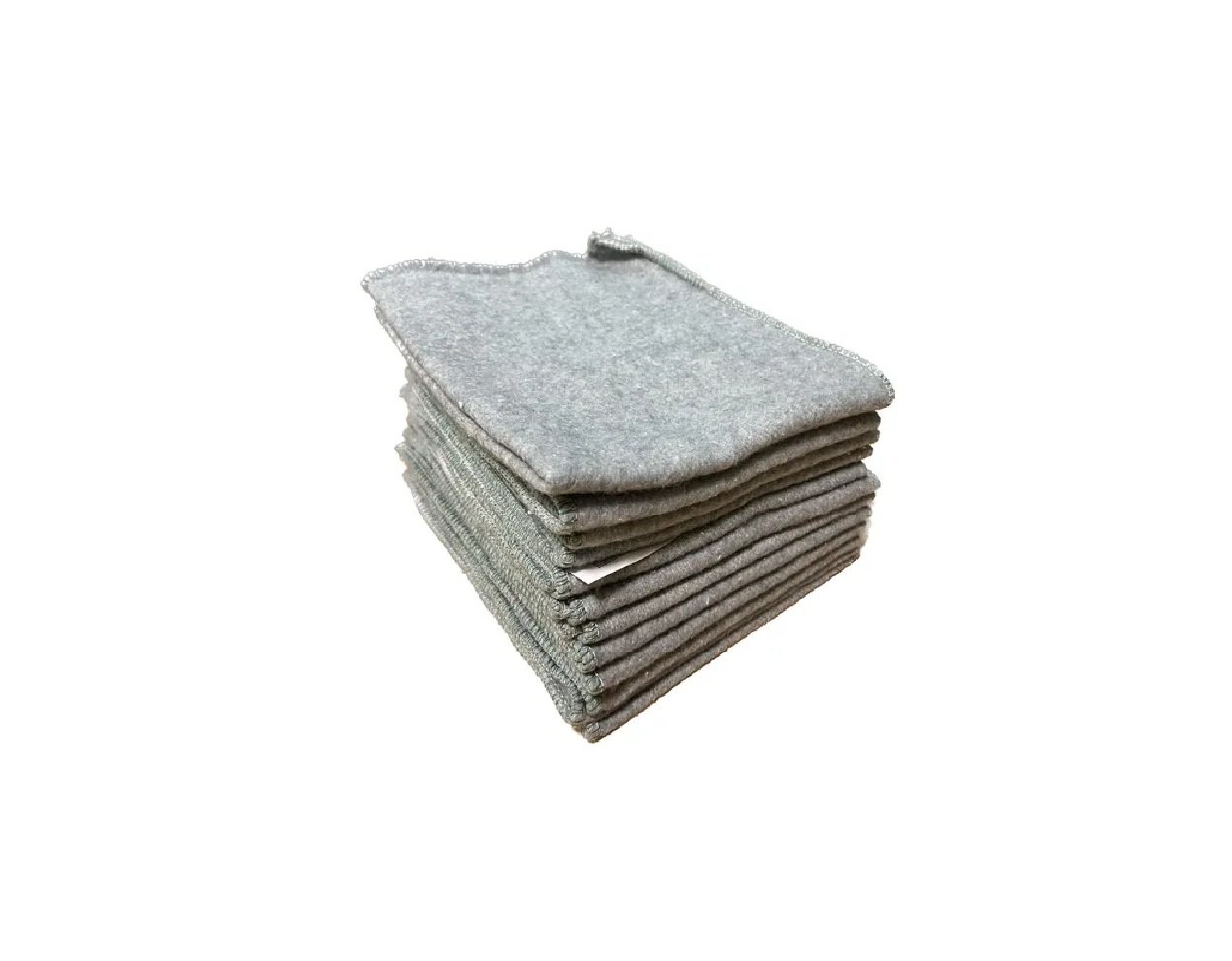 La Maga Trapo de Piso Gris 50x60