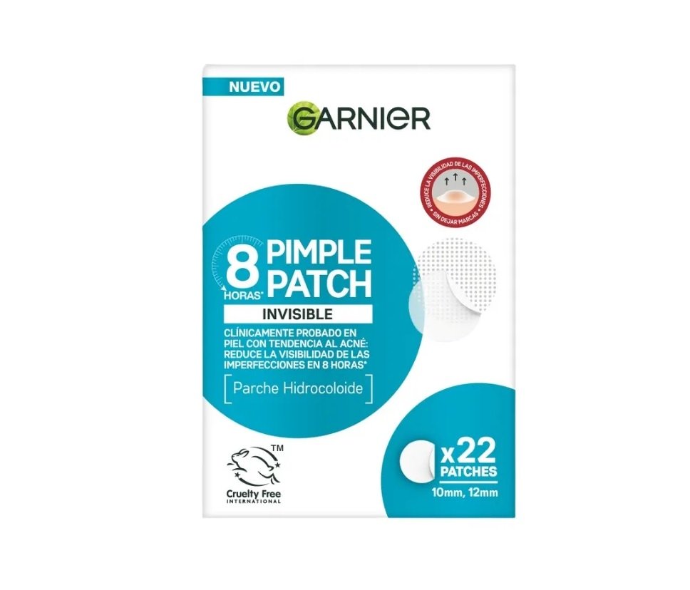Garnier Pimple Patch Parches x22