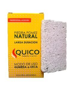 Quico Piedra pomez Natural en caja