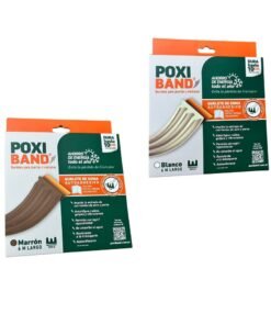 Poxi Band burlete de goma autoadhesivo