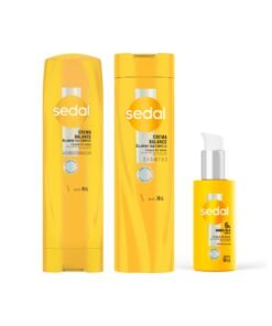 Combo Sedal Amino-Silk complex completo
