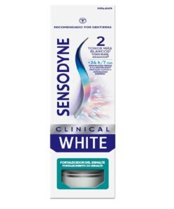 Sensodyne Clinical White Sensitivity Protection x100gr