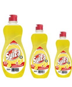 Suiza Detergente Limón