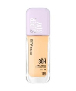Maybelline Super Stay Lumi-Matte 118