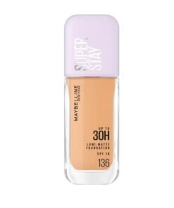 Maybelline Super Stay Lumi-Matte 136