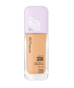 Maybelline Super Stay Lumi-Matte 228