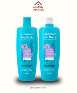 Combo alfaparf Alta Moda Perfect Liss & Long