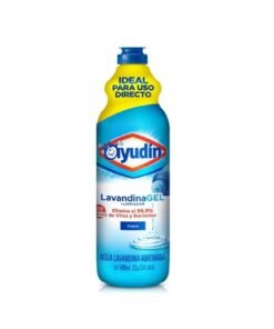 Lavandina en Gel Ayudin x500ml