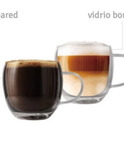 Hudson set de tazas doble pared