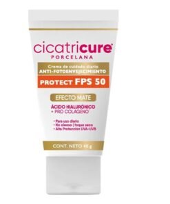 Cicatricure Porcelana Anti-Fotoenvejecimiento x50gr
