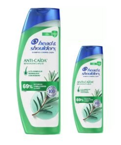 Head & Shoulders Shampoo Anti-Caida