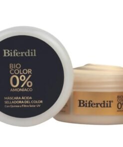 Biferdil Máscara Ácida Selladora de Color x150ml