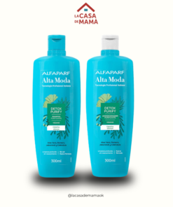 Combo alfaparf Alta Moda Detox Purify