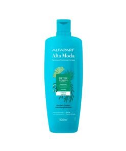 Alfaparf Alta Moda Shampoo Detox Purify x300ml
