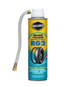 Escudo Inflador-Sellador de Instantáneo en Aerosol x360ml