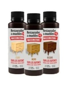 Wassington Reparador de Muebles x125cc