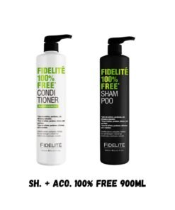 Combo Fidelité Free 100% 900ml