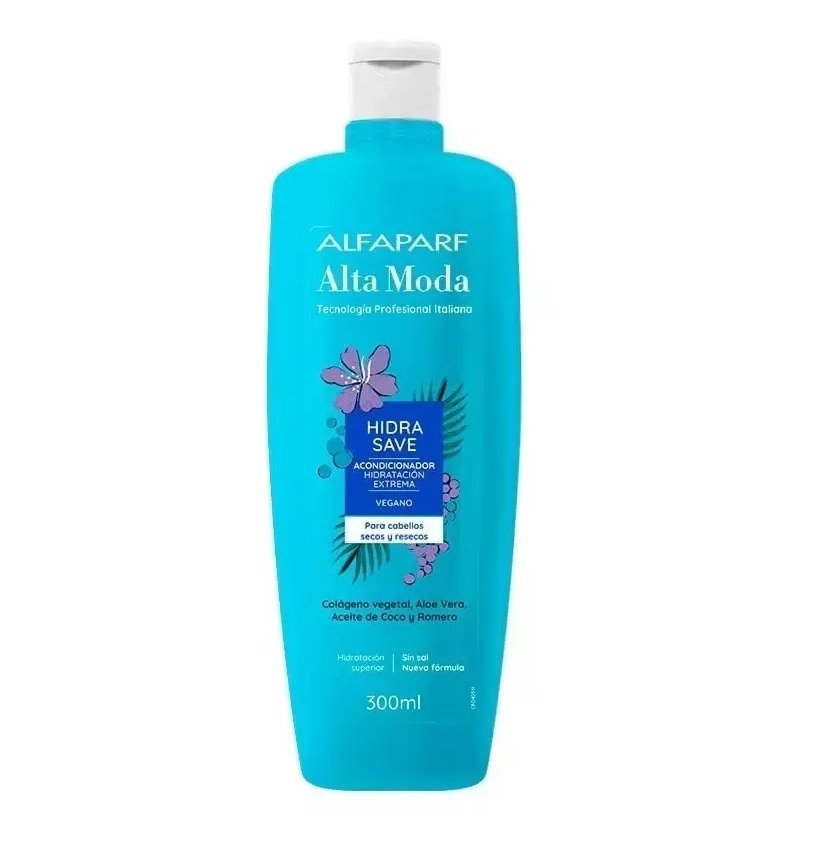 Alfaparf Alta Moda Acondicionador Hidra Save x300ml