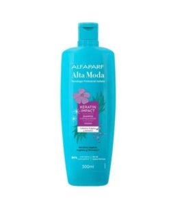 Alfaparf Alta Moda Shampoo Keratin Impact x300ml