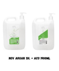 Combo Nov aceite de argán 1900ml