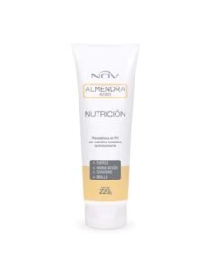 Nov Tratamiento Almendra Ácido Nutrición x220g