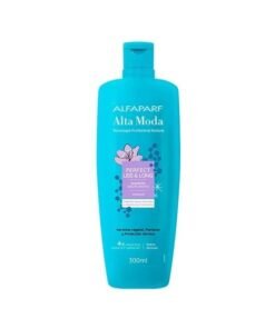 Alfaparf Alta Moda Shampoo Perfect Liss & Long x300ml