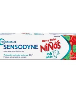 Sensodyne Berry Twist Niños x90gr