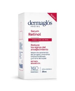Dermaglos Facial Serum Retinol x25ml