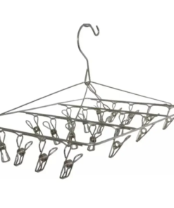 Tender Metálico de Ropa Interior