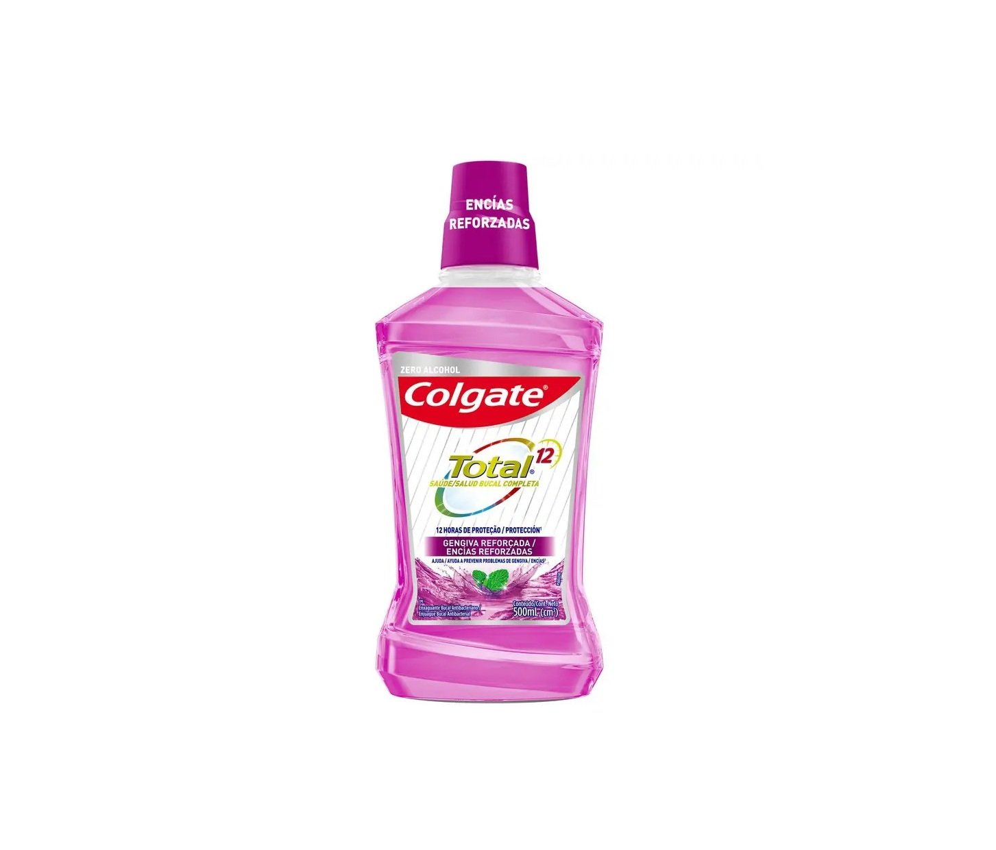 Colgate Enjuague Bucal Encías Reforzadas x500