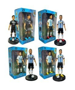 Muñecos Mundial Argentina AFA
