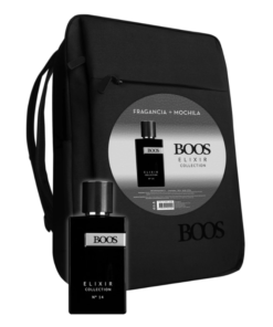 Mochila Boos Elixir + EDP Boos Elixir N°14