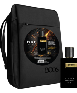 Mochila Boos Elixir + EDP Boos Elixir N°28