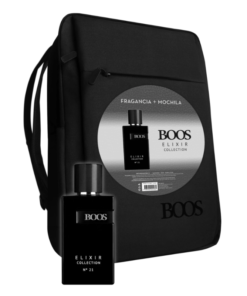 Mochila Boos Elixir + EDP Boos Elixir N°21