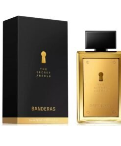 The Secret Absolu - Antonio Banderas