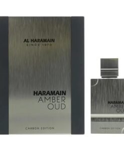 Al Haramain- Amber Oud Carbon Edition x100ml