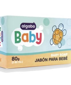 Algabo Baby Jabón para Bebé x80gr