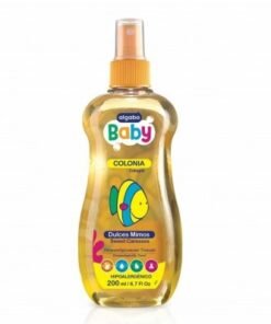 Colonia Algabo Baby - Dulces Mimos x200ml
