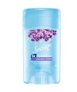 Secret Desodorante Barra x45gr PH Balanced Lavender