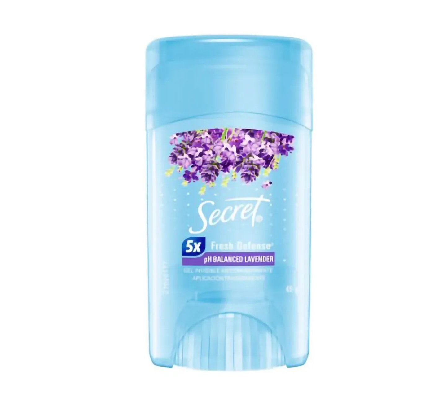 Secret Desodorante Barra x45gr PH Balanced Lavender