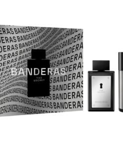 The Secret Set- Antonio Banderas Perfume + Desodorante
