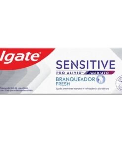 Colgate Sensitive Pro Alivio Blanqueador Fresh x110 gr