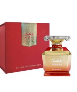 Al Asrar- Burkan Eau de Parfum x100ml