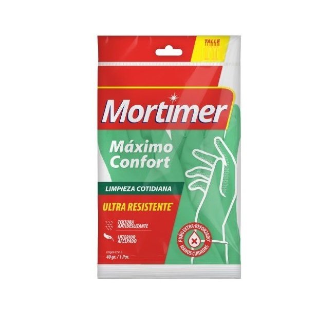 Guantes Mortimer Máximo Confort