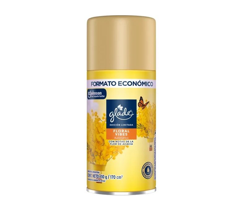 Repuesto Difusor Glade Floral Vibes