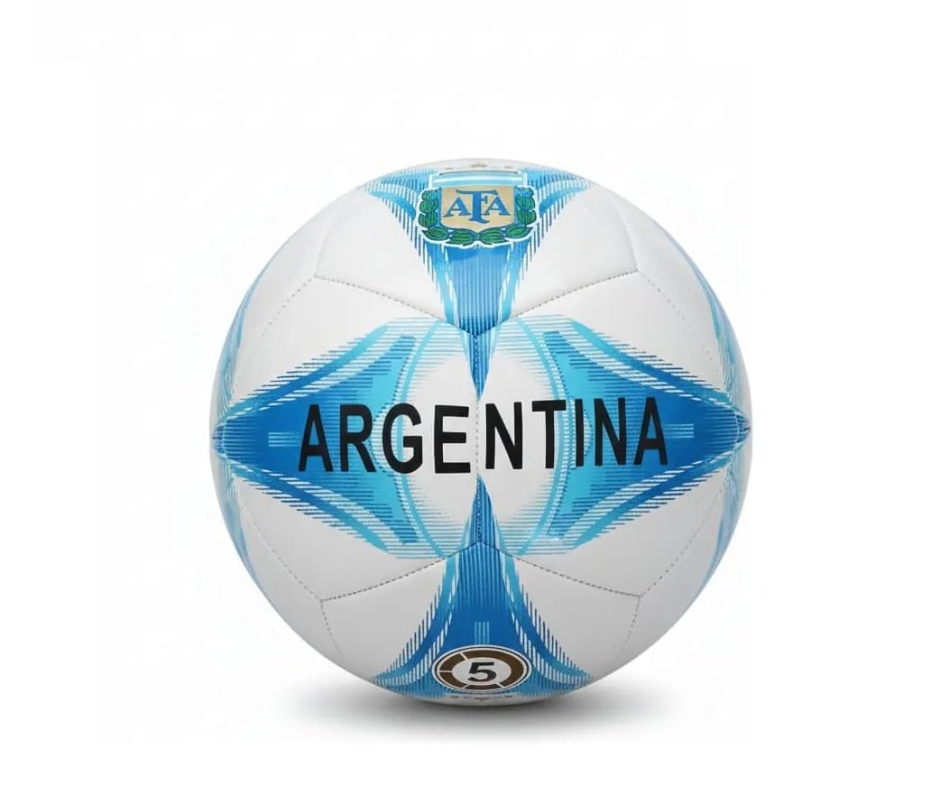 Pelota de futbol N°5- Argentina