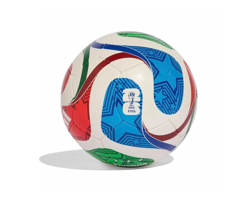 Pelota de futbol N°5- Mundial Trionda